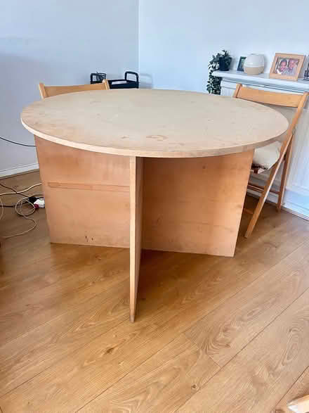 Photo of free Table with chairs (Osterley, London TW7) #3