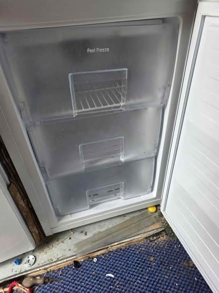 Photo of free Freezer under counter (Cm14 5NT) #2