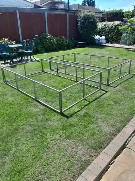 Photo of free Vegetable Plot Protective frames (SS8, Canvey Island) #1