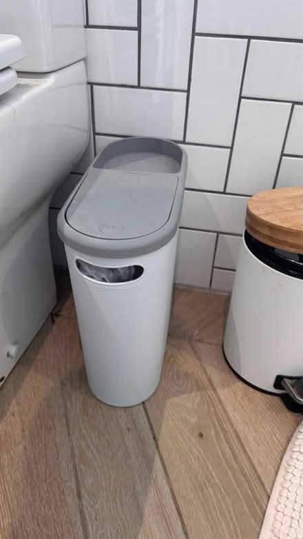 Photo of free Bathroom bin (CR2) #1