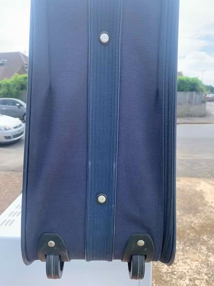 Photo of free Suitcase (Faversham ME13) #3