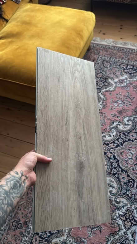 Photo of free Luxury LVT Flooring (Leigh-on-Sea SS9) #2