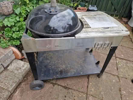 Photo of free Barbecue (Edinburgh EH4) #1