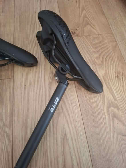 Photo of free Bike seats/posts (Star KY7) #2