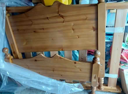 Photo of free Pine Single Bed (Nailsea BS48) #1