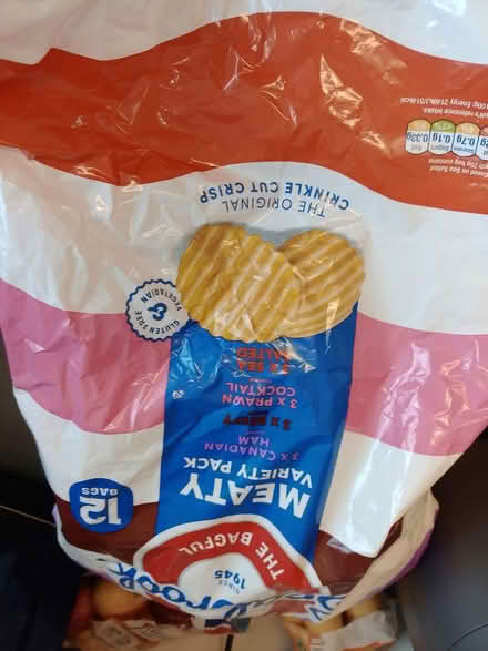 Photo of free Chocolate crisps biscuits cakes (South ockendon RM15) #3