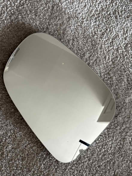 Photo of free Drivers wing mirror for Volvo v60 (Eastern Green CV5) #1