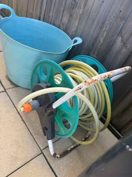 Photo of free Hose pipe reel (Williamson Park LA1) #1