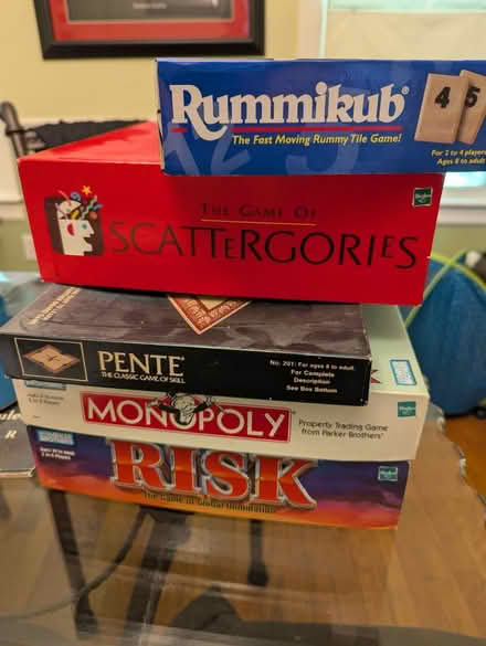Photo of free Classic board games (Alton) #1