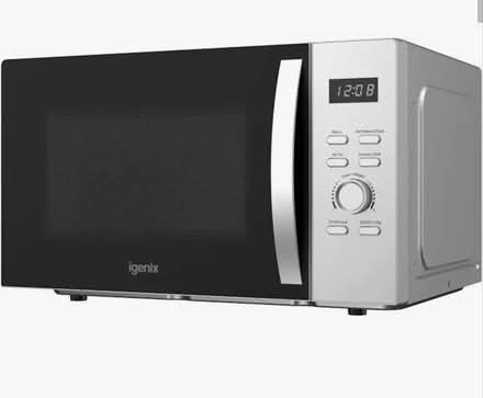 Photo of Microwave,Air Frier, Iron (Seven Kings IG1) #3