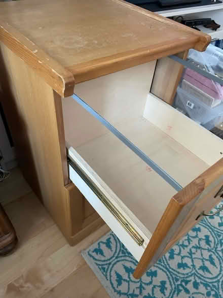 Photo of free Filing cabinet (Bisley, GU24) #2