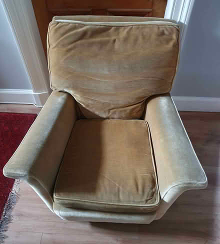 Photo of free Pair of period Armchairs (Liberton EH16) #2
