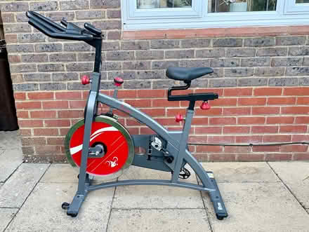 Photo of free Sunny Exercise Bike (Kennington Lees TN25) #4