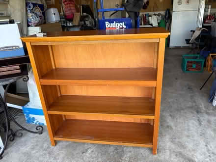 Photo of free Bookshelf (Ashburn) #1