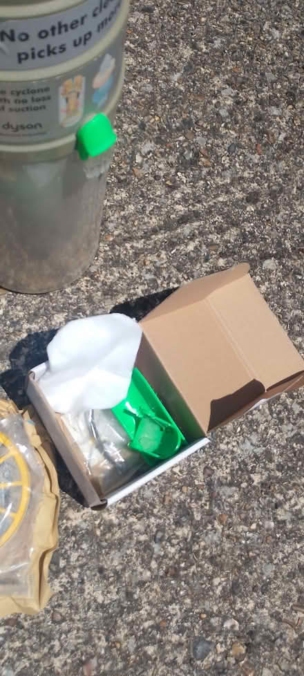 Photo of free Dyson DC04 SPARES (Potters Bar EN6) #4