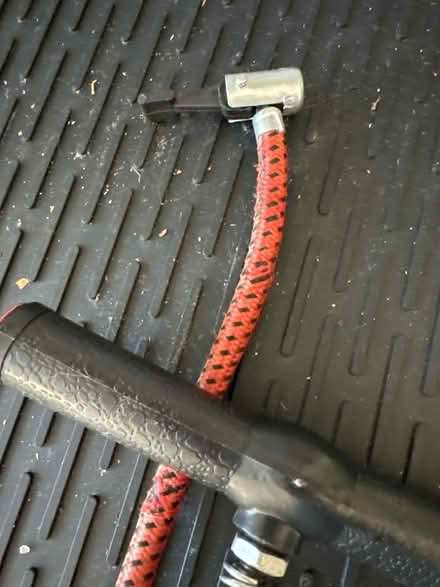 Photo of free Manual tyre pump (Ashford TW15) #2