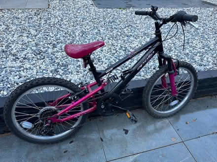 Photo of free Girls bike (Randlay TF3) #1