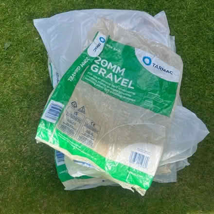 Photo of free Empty gravel/sand bags for rubble etc (Wolsingham DL13) #1