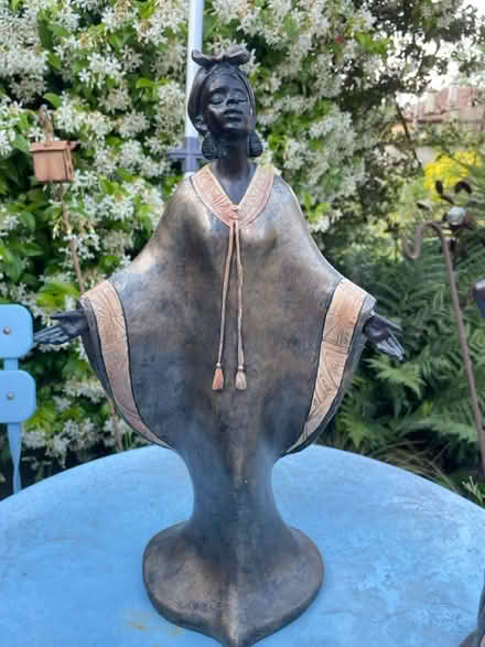 Photo of free Ornaments - African ladies (Bisley, GU24) #4