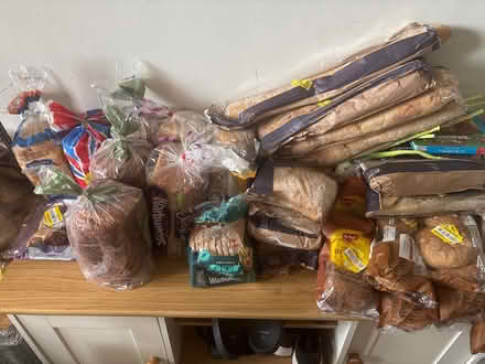 Photo of free Lots of bread (Ruislip HA4) #2