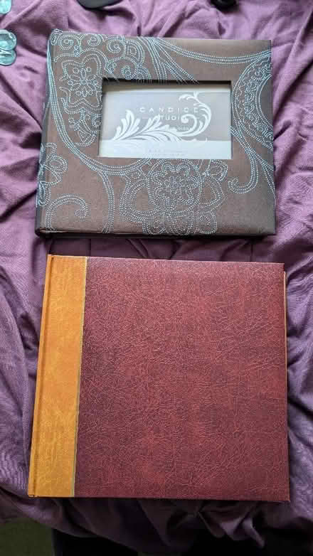 Photo of free 2x photo albums (Caldecott OX14) #1