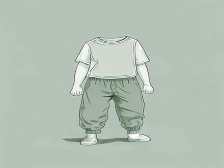 Photo of Top and trousers for a 5 year old boy (Rectory Farm NN3) #1