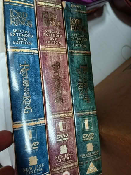 Photo of free Approx 40 dvds (Chelsfield BR6) #1