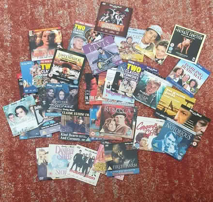 Photo of free Selection of dvd films (Derby) #1