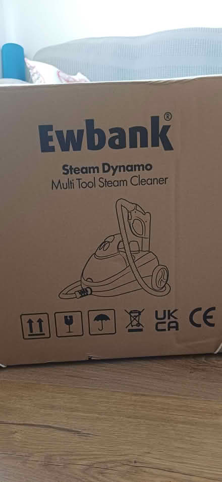 Photo of free Steam cleaner (Stone Cross BN23) #1