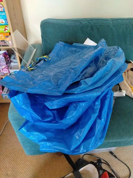 Photo of free IKEA bags (Charminster BH3) #1