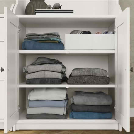 Photo of free Complete IKEA White Furniture Set – Quick Sale – Reading Sta (Central Reading RG1) #3