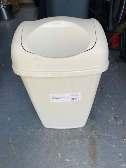 Photo of free Wilko swing bin (Blackwell DL3) #1