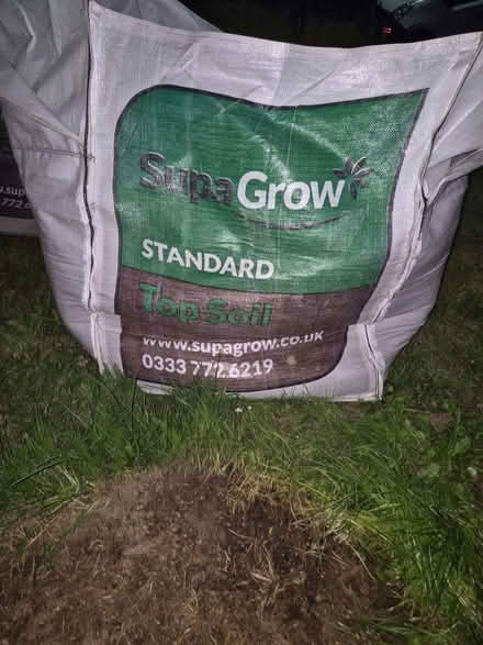 Photo of free Hard core and top soil (Manor Park S2) #3