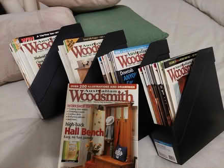 Photo of free Woodsmith Magazines (Craigieburn) #1
