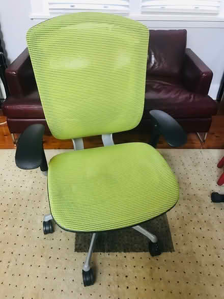 Photo of free Contessa chair by okamura (Marrickville south) #2
