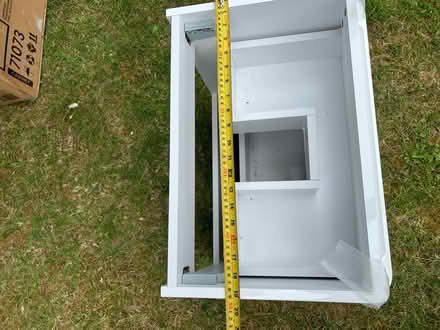 Photo of free Bathroom cabinet (UB7/West Drayton) #4