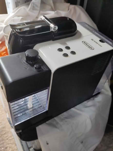 Photo of free Nespresso Machine (Maiden Erlegh Nature Reserve RG6) #2