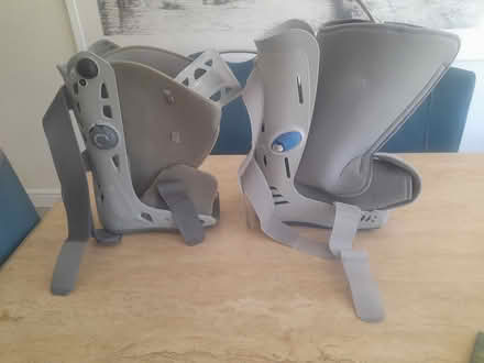 Photo of free Post-op surgical "moon boots" (Sheffield S17) #1