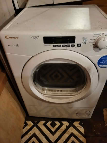 Photo of free Turbodryier candy (E15 2RF) #2