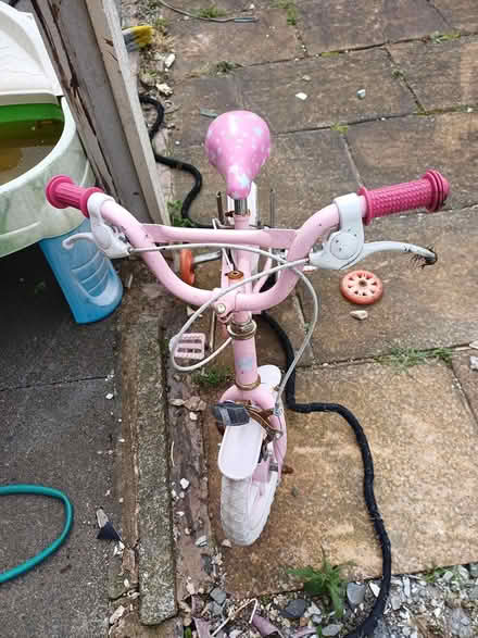 Photo of free Bike (Latchford) #2