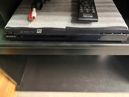 Photo of free Sony DVR (near Nut Tree Airport) #1