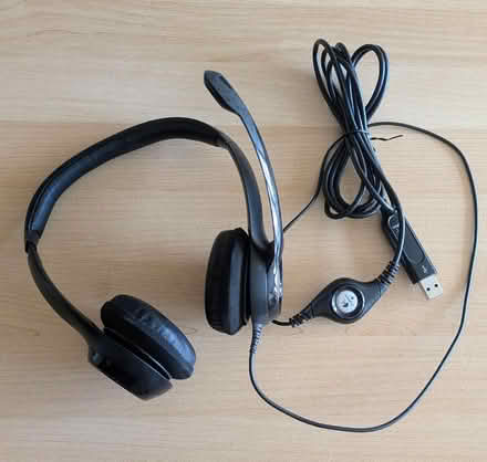 Photo of free Logitech USB headset (Woodham Ferrers CM3) #1