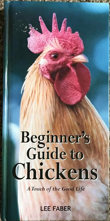 Photo of free Chicken book (S5 Longley) #1