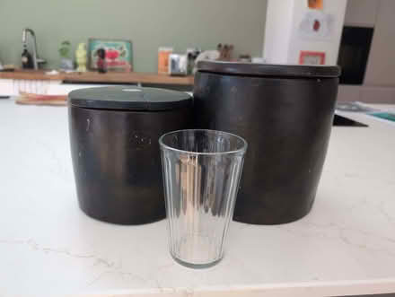 Photo of free Storage Containers (Clarkston G76) #1