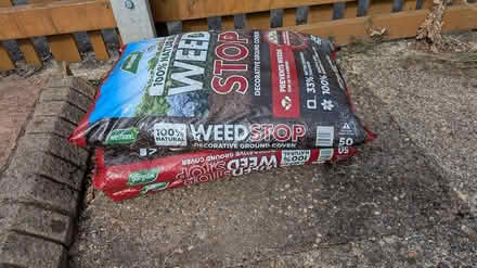 Photo of free Weed stoo (Attwood close RG21 8YY) #1