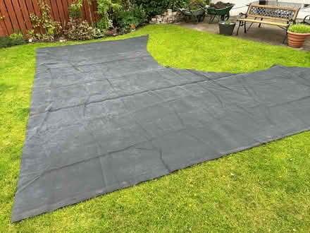 Photo of free Piece of pond liner (Strabane Road Castlederg) #1