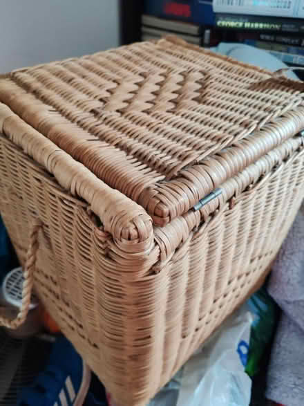 Photo of free Laundry bin (Co4) #1