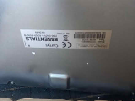 Photo of free Electric Hob (Ealing Common W5) #3