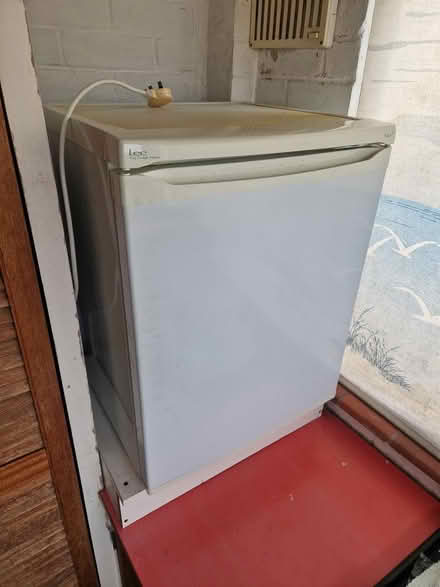 Photo of free 2 x small freezers (EN52HA) #1