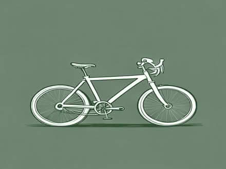Photo of Adult bike with child seat (Kingston Gate KT2) #1